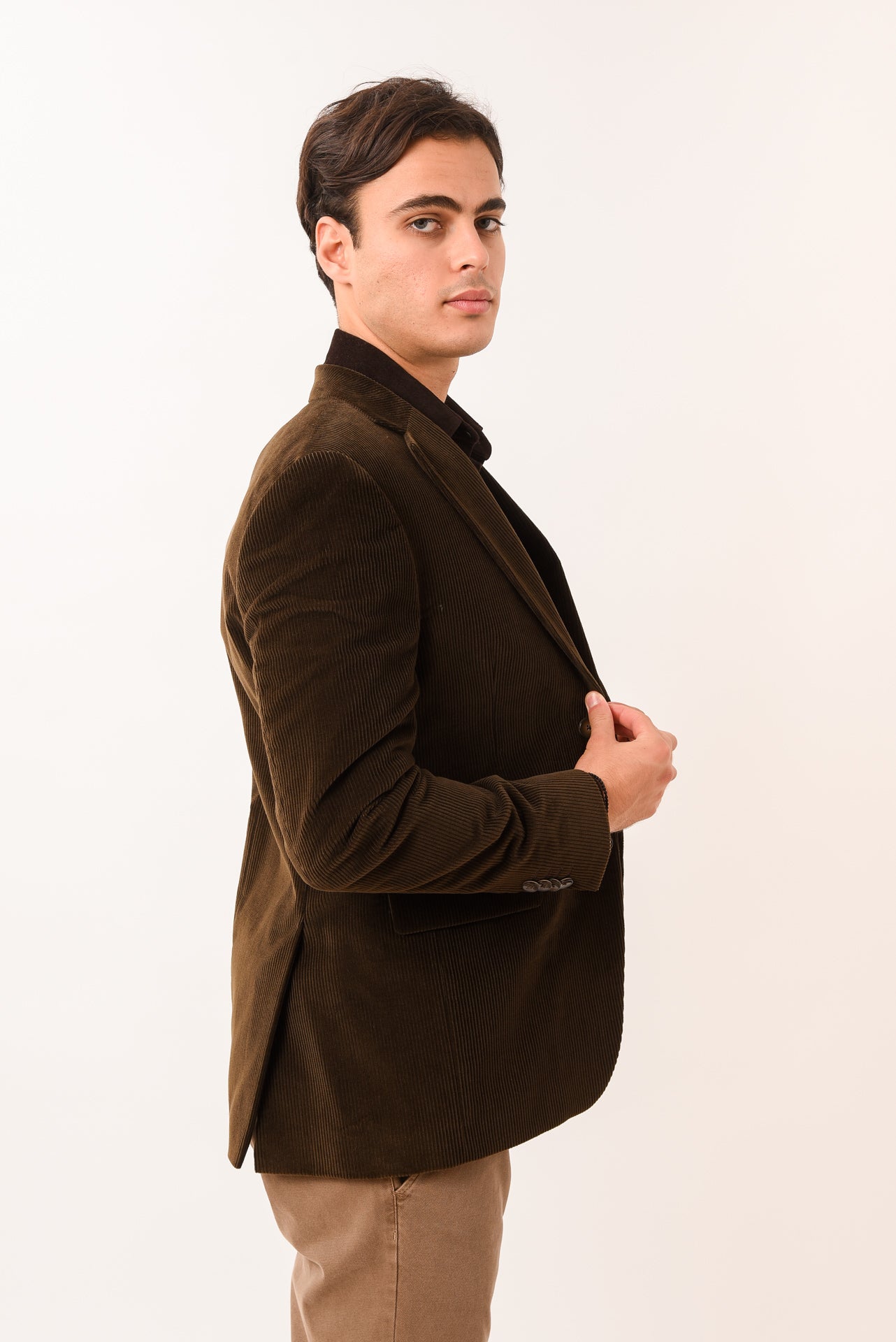 ΑΝΔΡΙΚΟ ΣΑΚΑΚΙ ΔΙΚΟΥΜΠΟ ΚΟΤΛΕ PORTOBELLO'S ΣΕ ΛΑΔΙ ΑΠΟΧΡΩΣΗ