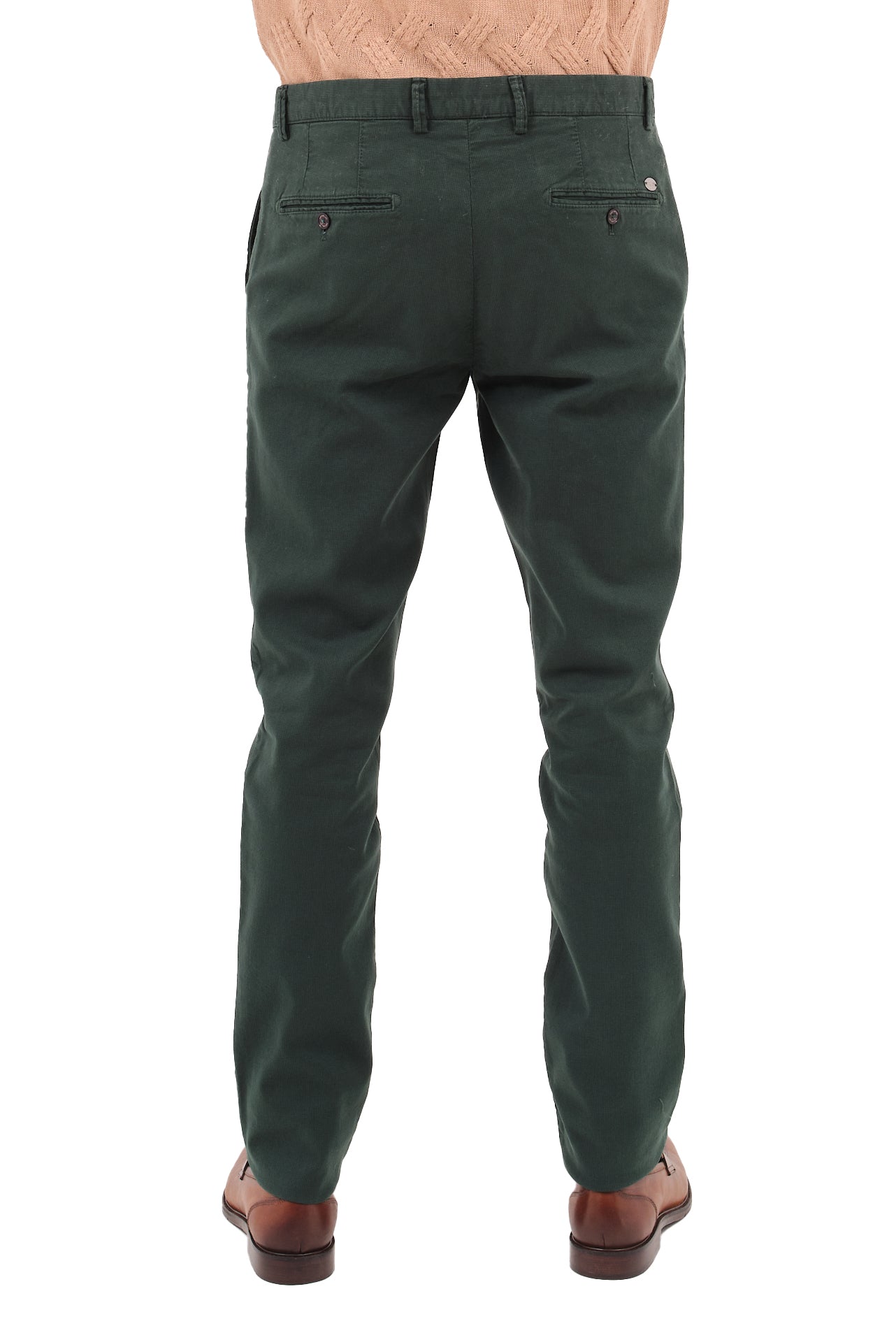 ΑΝΔΡΙΚΟ ΠΡΑΣΙΝΟ ΠΑΝΤΕΛΟΝΙ CHINOS PORTOBELLO'S SLIM FIT
