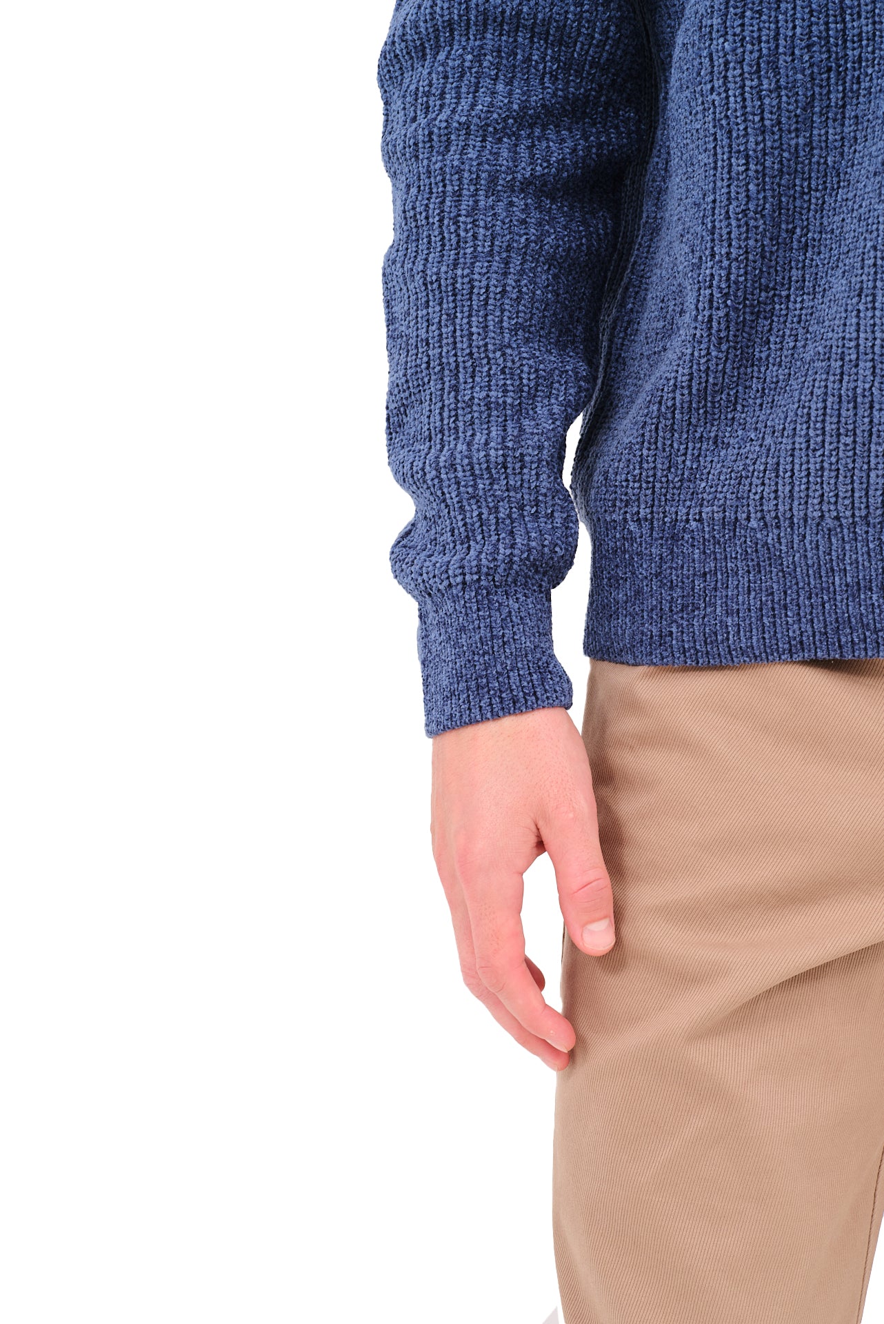 ΑΝΔΡΙΚΟ RAF ΠΟΥΛΟΒΕΡ ΜΕΛΑΝΖΕ PORTOBELLO'S ΜΕ ΚΟΥΜΠΙΑ