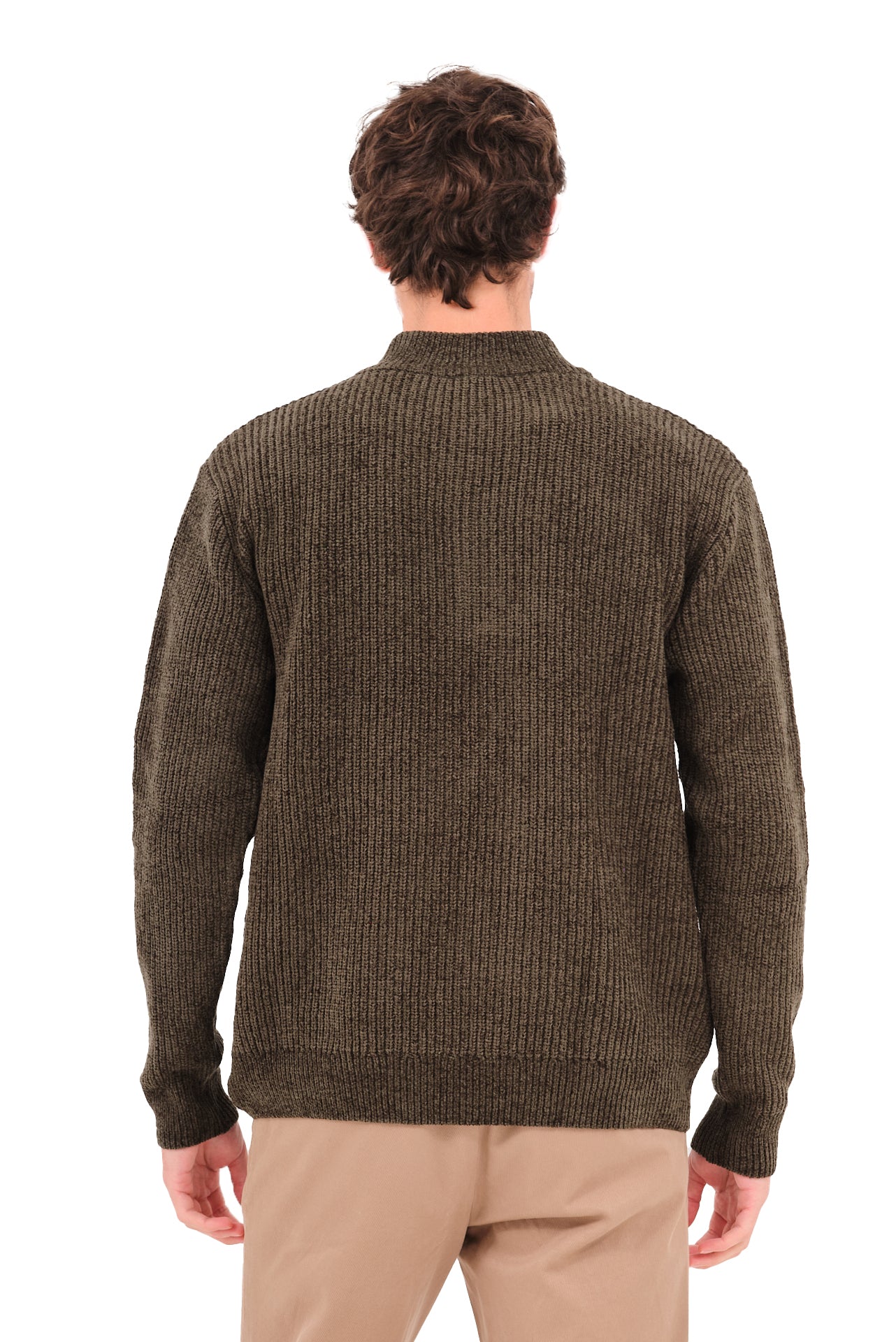 ΑΝΔΡΙΚΟ ΛΑΔΙ ΠΟΥΛΟΒΕΡ ΜΕΛΑΝΖΕ PORTOBELLO'S ΜΕ ΚΟΥΜΠΙΑ