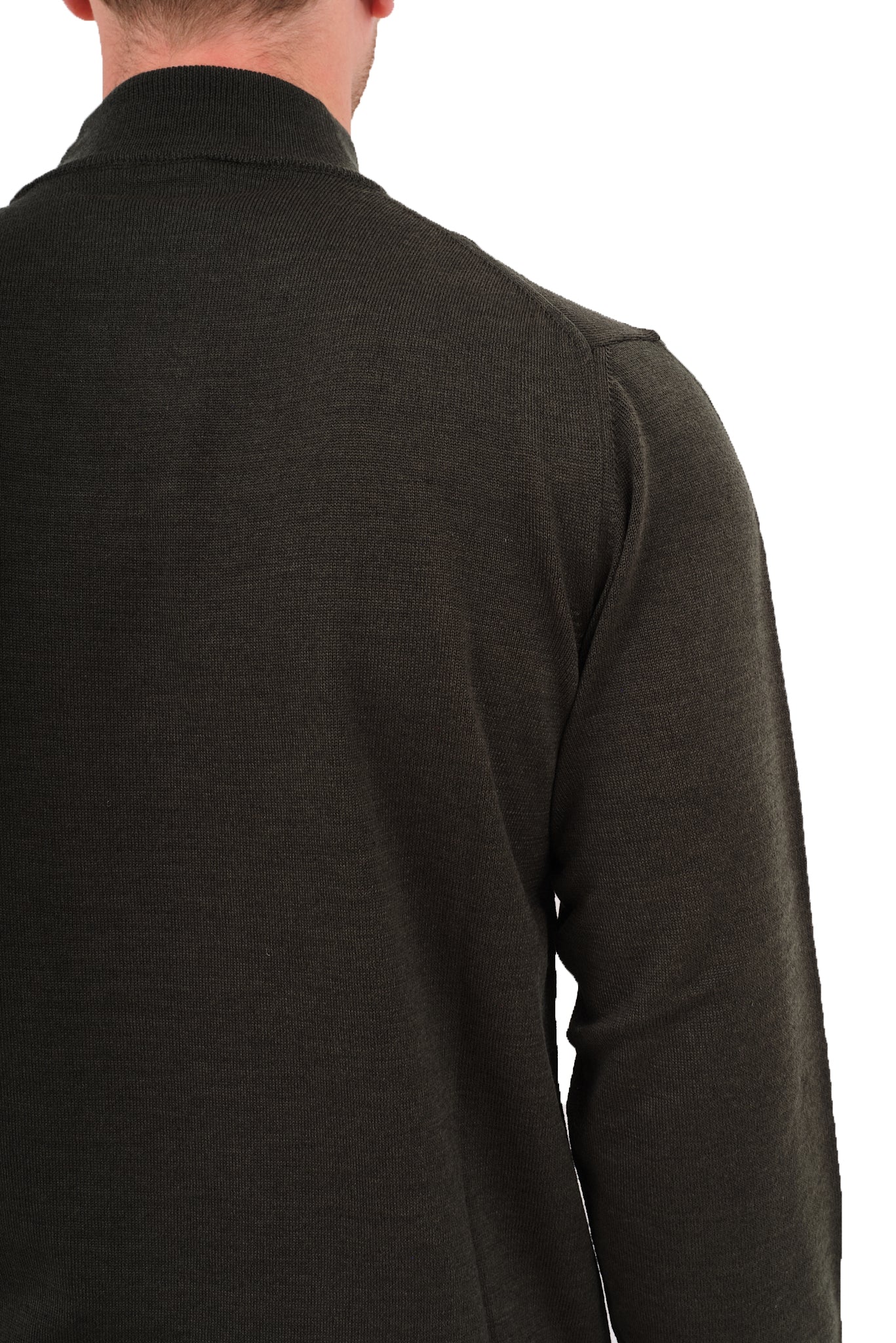 ΑΝΔΡΙΚΟ ΠΟΥΛΟΒΕΡ LUPETTO PORTOBELLO'S ΣΕ ΛΑΔΙ ΧΡΩΜΑ