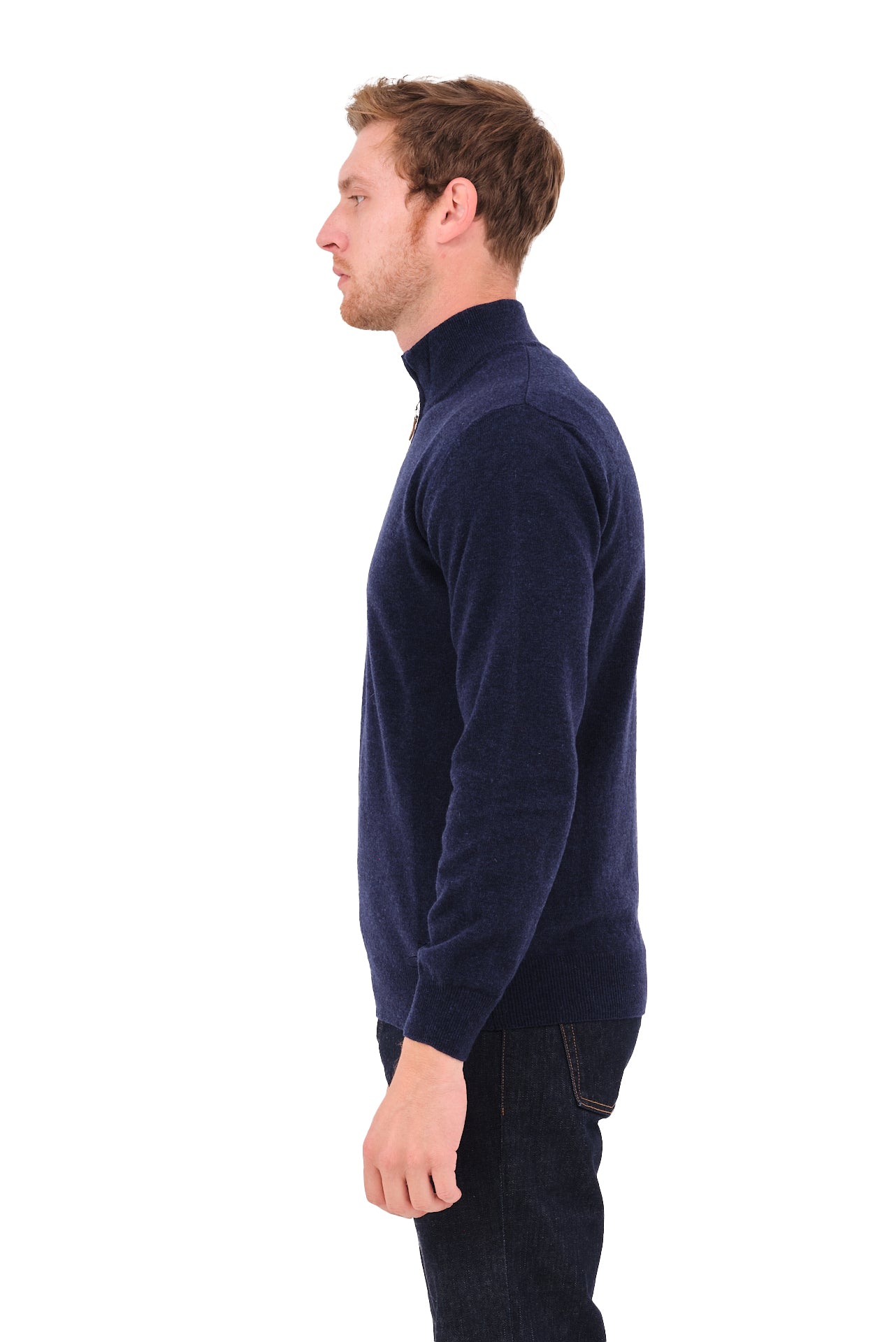 ΑΝΔΡΙΚΟ TZIN LUPETTO ZIP PORTOBELLO'S ΜΕ ΦΕΡΜΟΥΑΡ