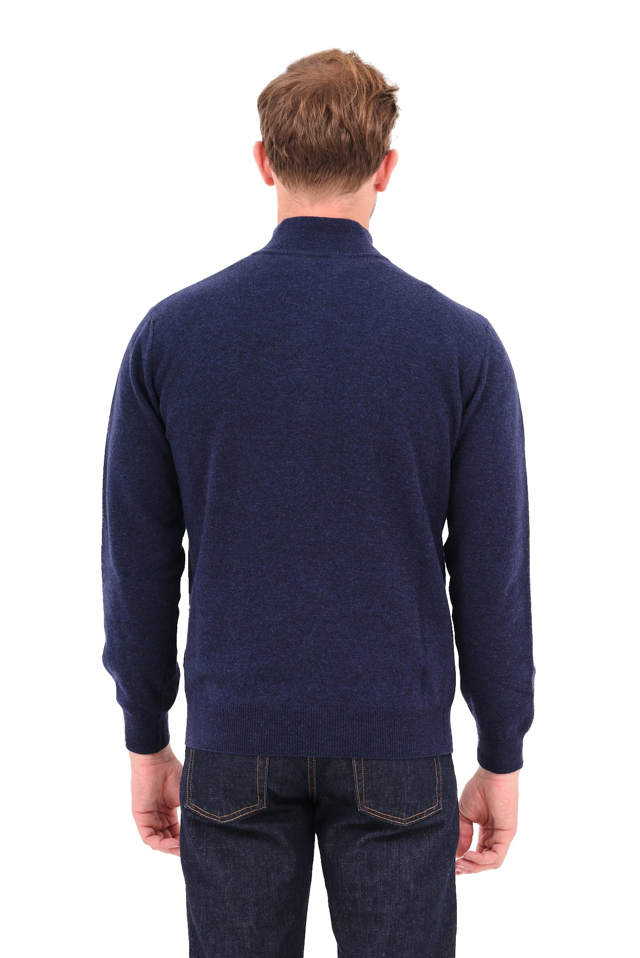 ΑΝΔΡΙΚΟ TZIN LUPETTO ZIP PORTOBELLO'S ΜΕ ΦΕΡΜΟΥΑΡ