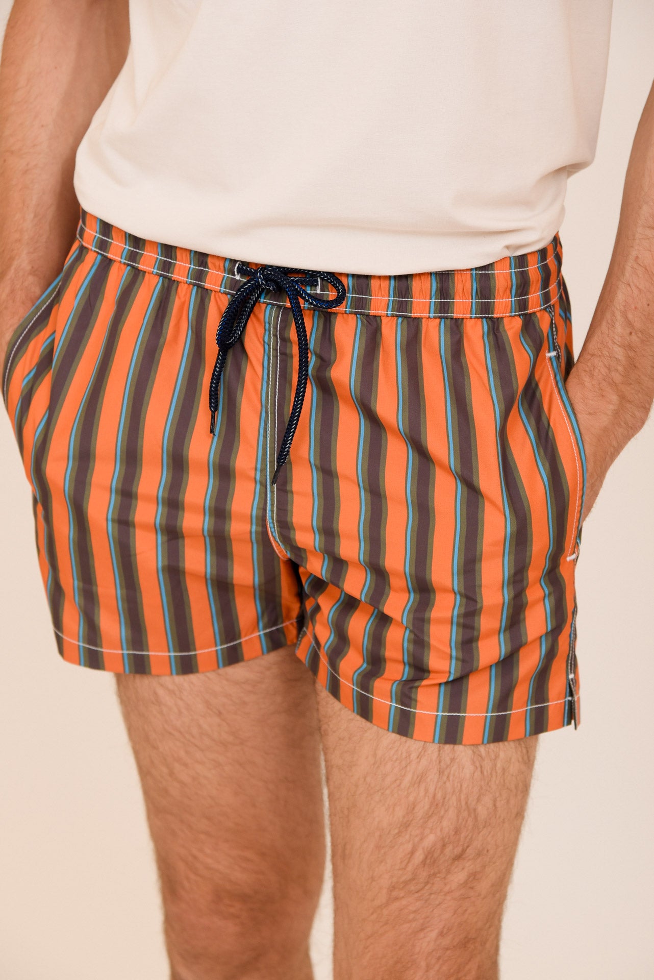 ΑΝΔΡΙΚΟ ΜΑΓΙΟ PORTOBELLO'S ΠΟΡΤΟΚΑΛΙ