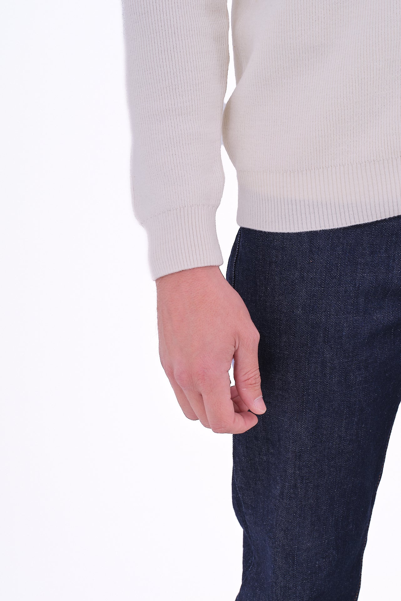 ΑΝΔΡΙΚΗ ΖΑΚΕΤΑ ΣΕ ΕΚΡΟΥ ΓΚΡΙ ΚΑΙ ΜΠΕΖ ΧΡΩΜΑ PORTOBELLO'S ΜΕ ΚΟΥΚΟΥΛΑ